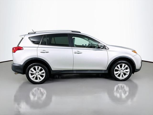 used 2015 Toyota RAV4 car, priced at $15,900