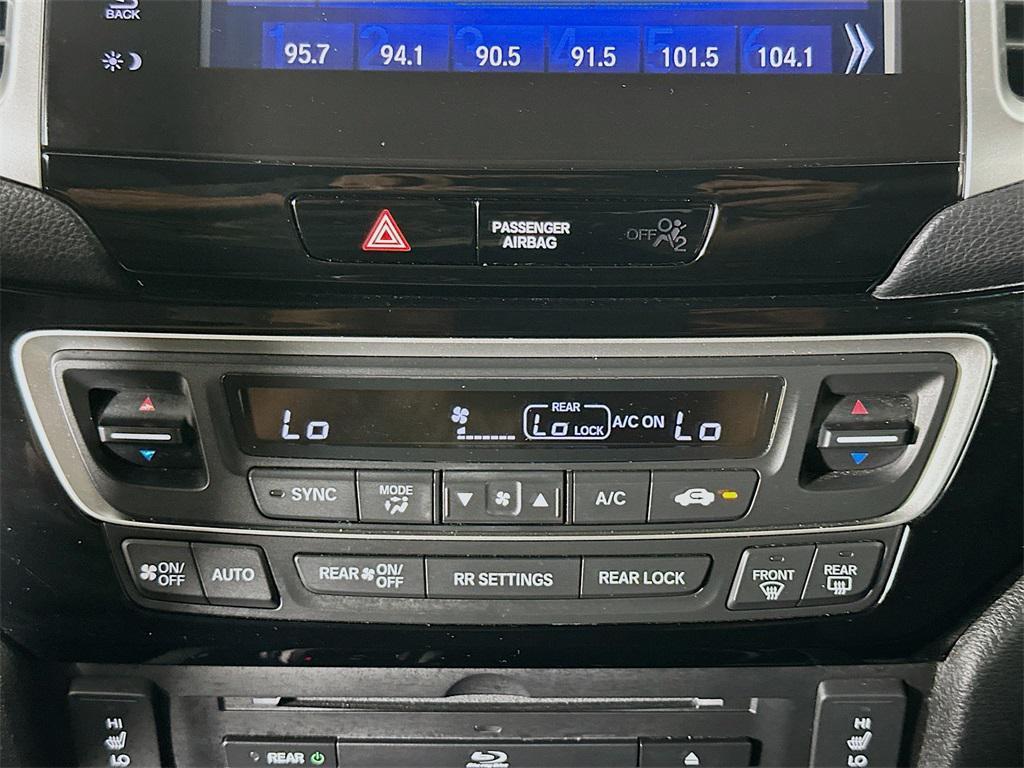 used 2016 Honda Pilot car, priced at $14,444