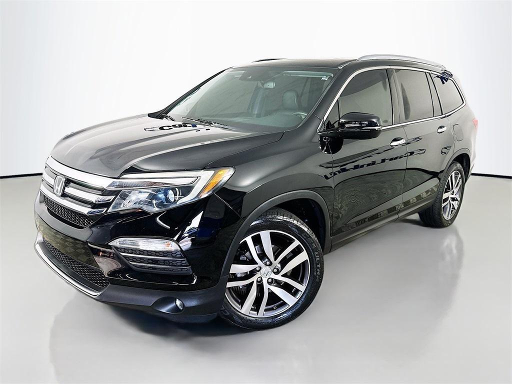 used 2016 Honda Pilot car, priced at $14,444