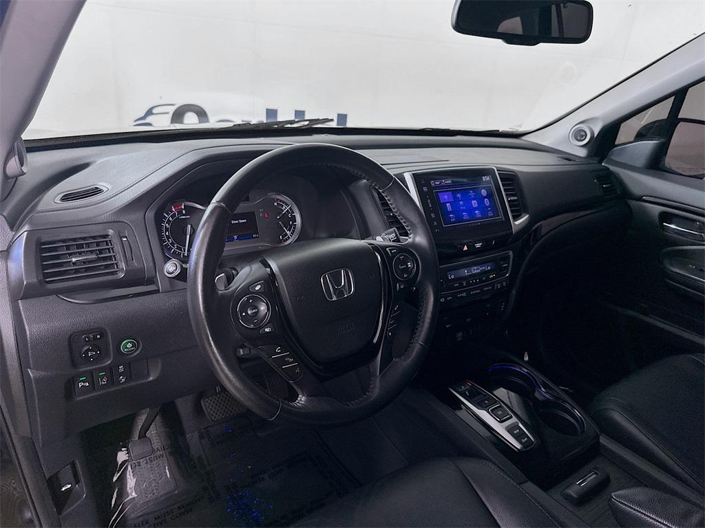 used 2016 Honda Pilot car, priced at $14,444