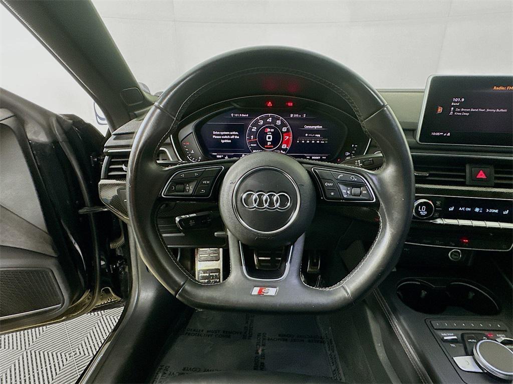 used 2019 Audi S5 car, priced at $26,900