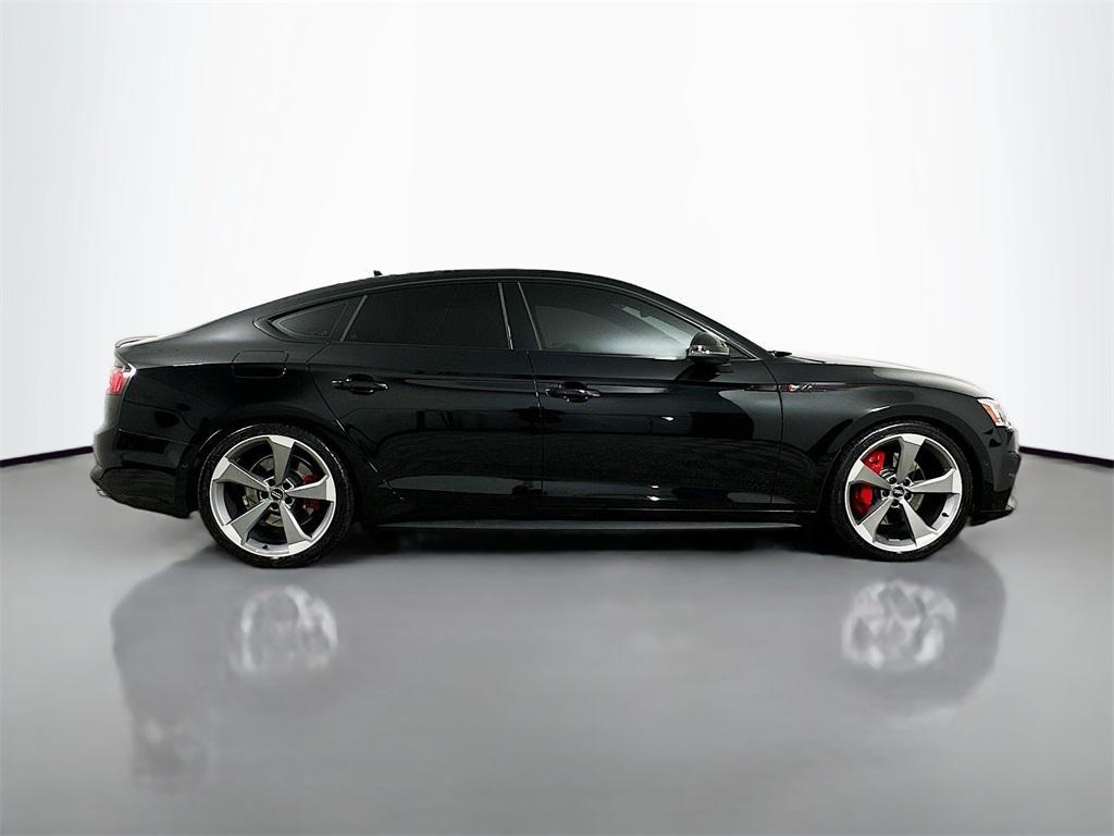 used 2019 Audi S5 car, priced at $26,900
