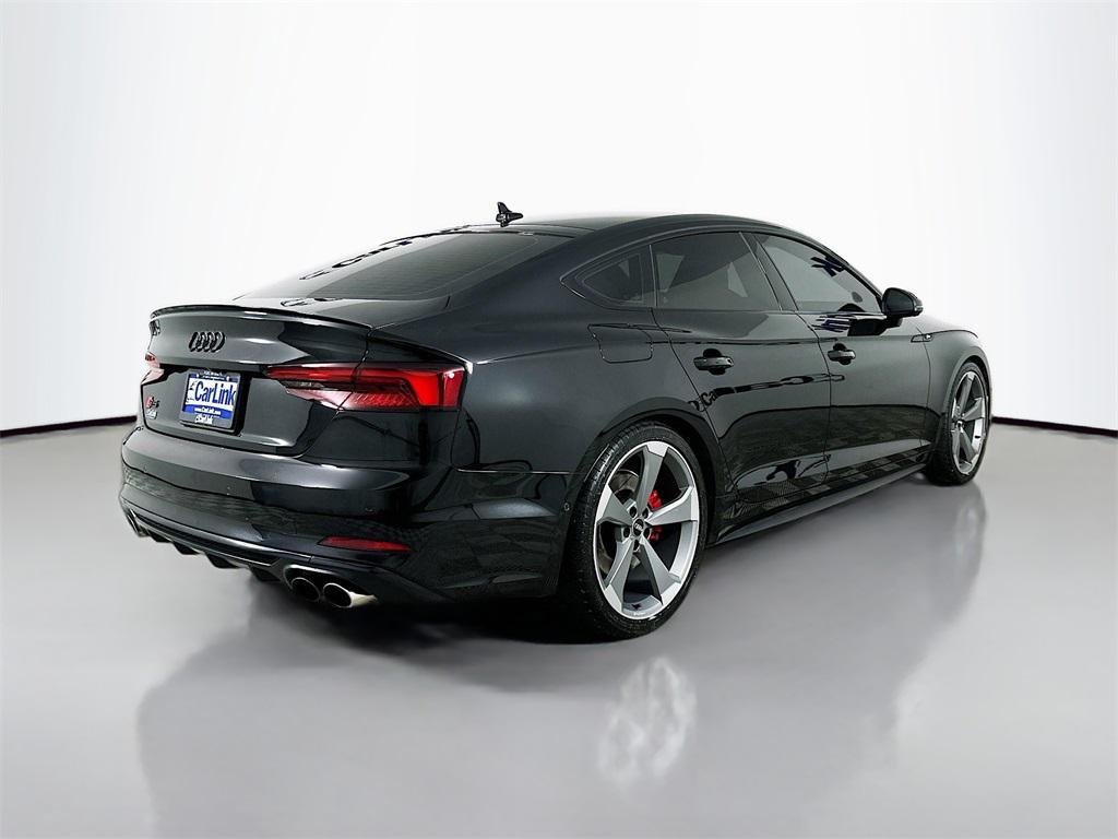 used 2019 Audi S5 car, priced at $26,900