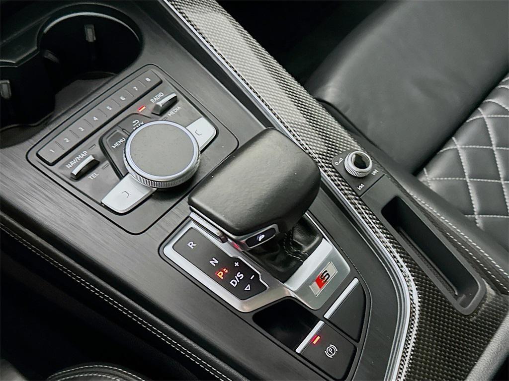 used 2019 Audi S5 car, priced at $26,900