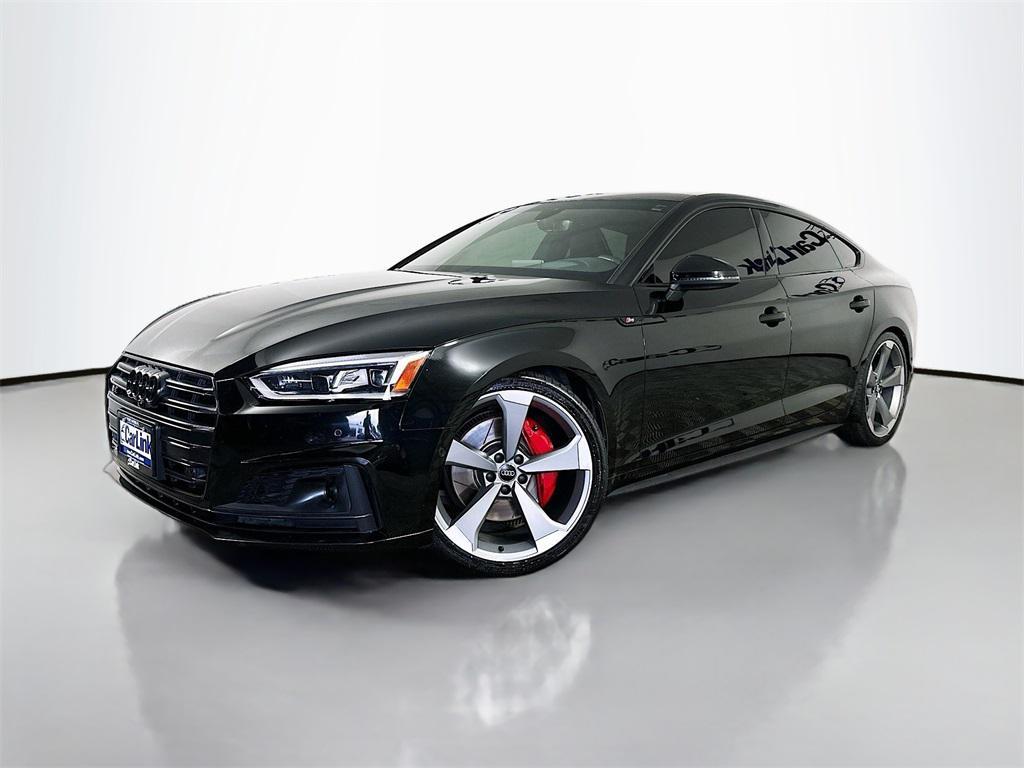 used 2019 Audi S5 car, priced at $26,900