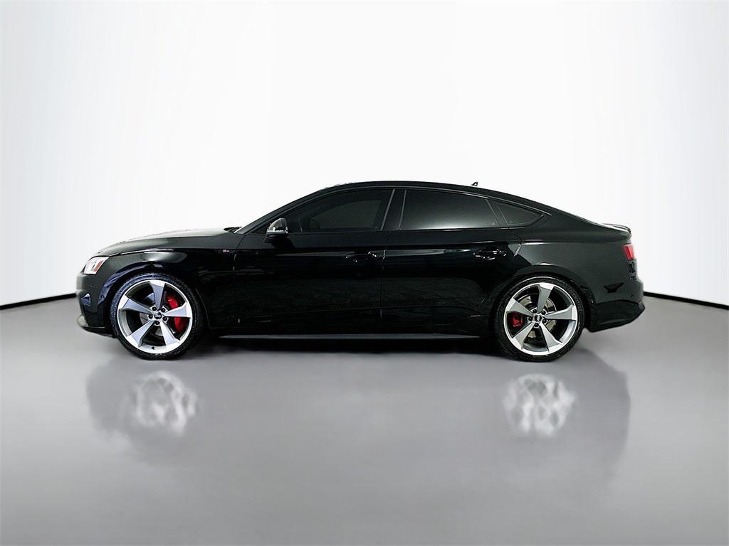 used 2019 Audi S5 car, priced at $26,900