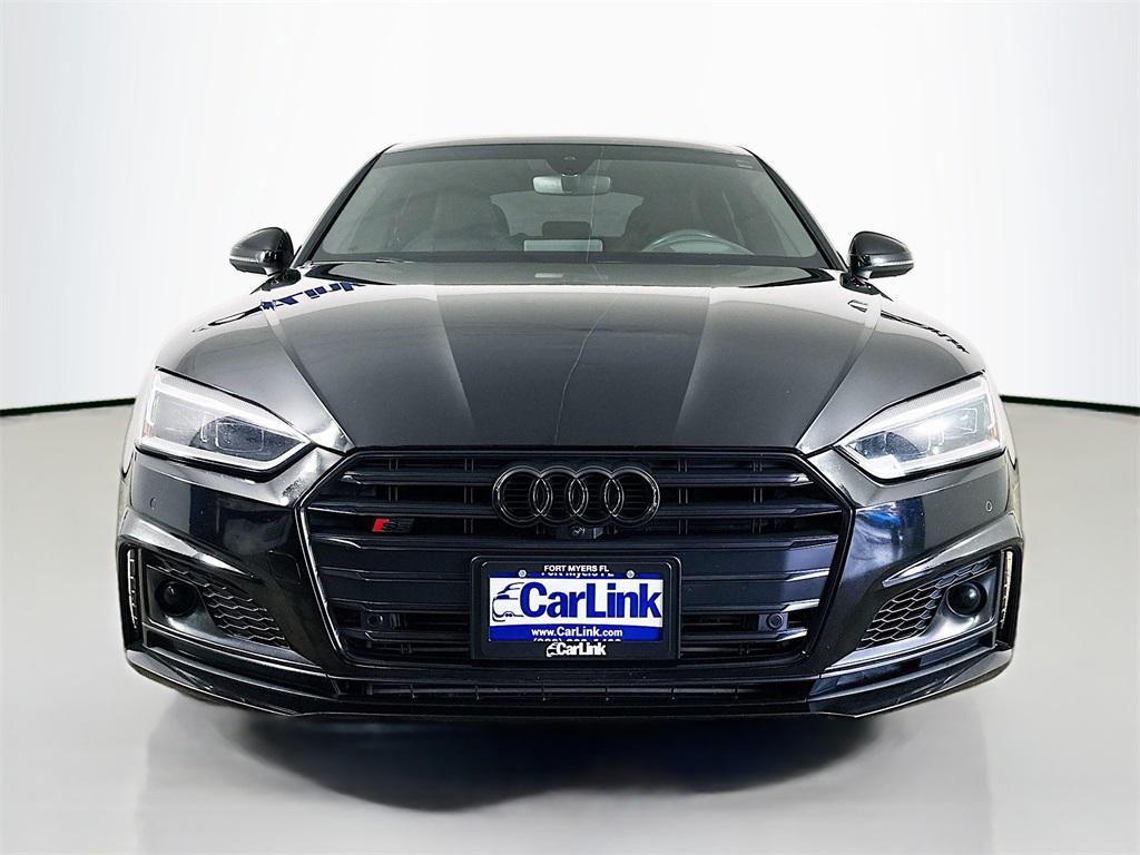 used 2019 Audi S5 car, priced at $26,900