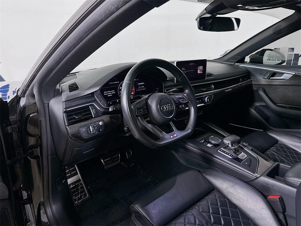 used 2019 Audi S5 car, priced at $26,900