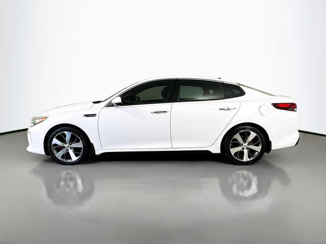 used 2017 Kia Optima car, priced at $13,333