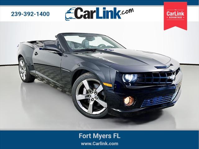 used 2011 Chevrolet Camaro car, priced at $19,500