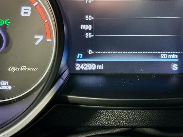 used 2022 Alfa Romeo Stelvio car, priced at $26,490