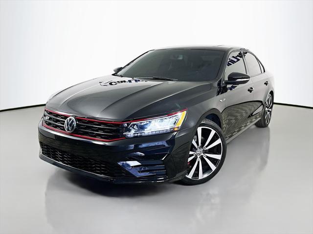 used 2018 Volkswagen Passat car, priced at $15,222