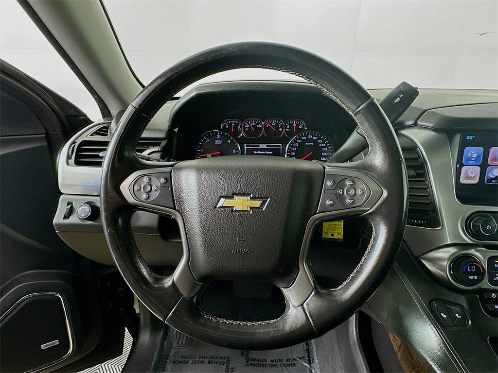 used 2019 Chevrolet Tahoe car, priced at $23,900