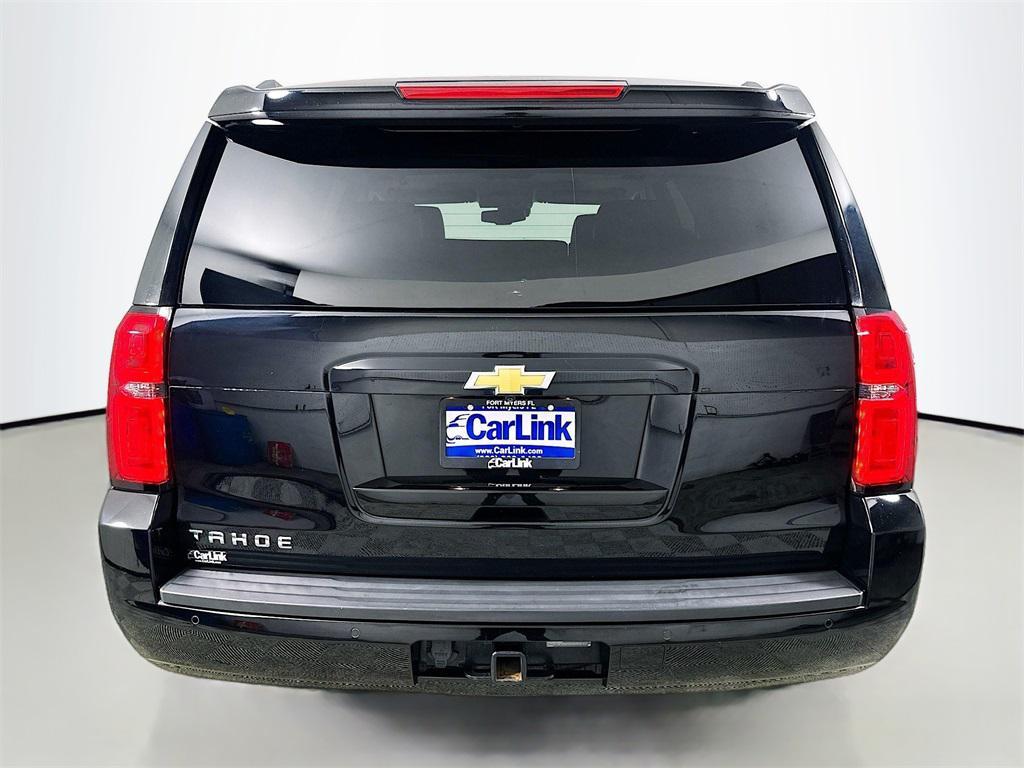 used 2019 Chevrolet Tahoe car, priced at $23,900