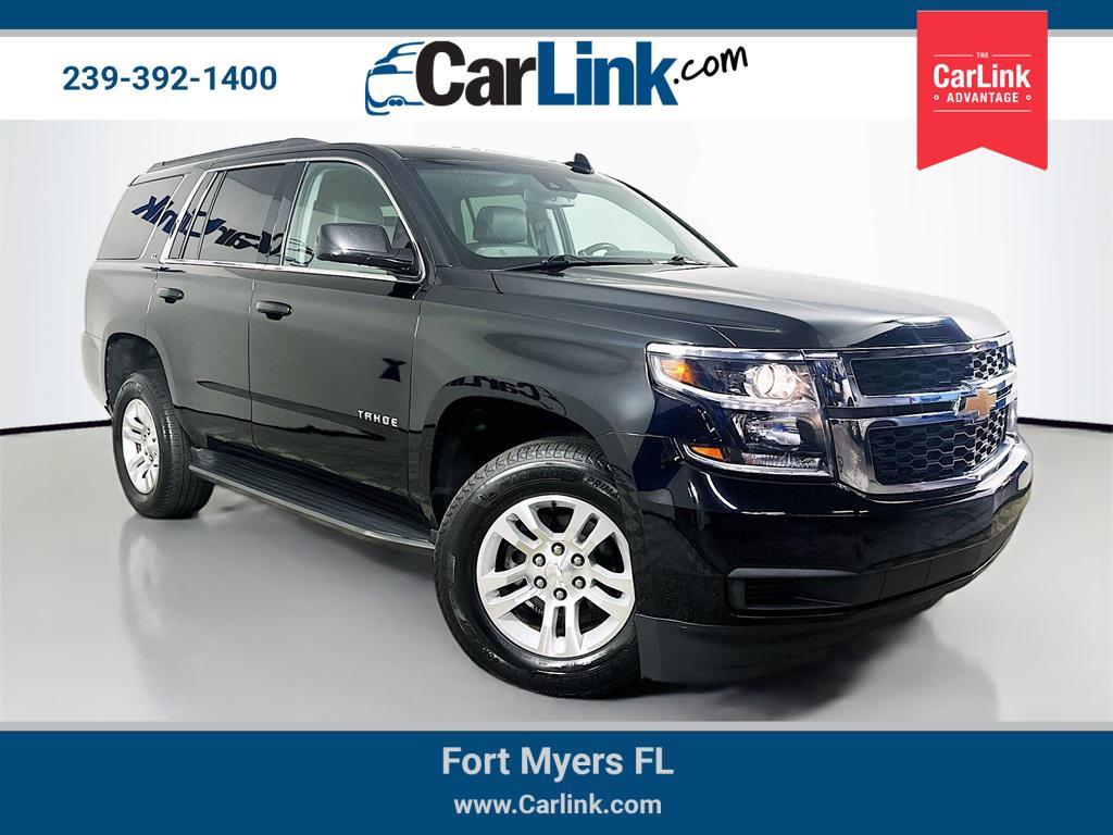 used 2019 Chevrolet Tahoe car, priced at $23,900