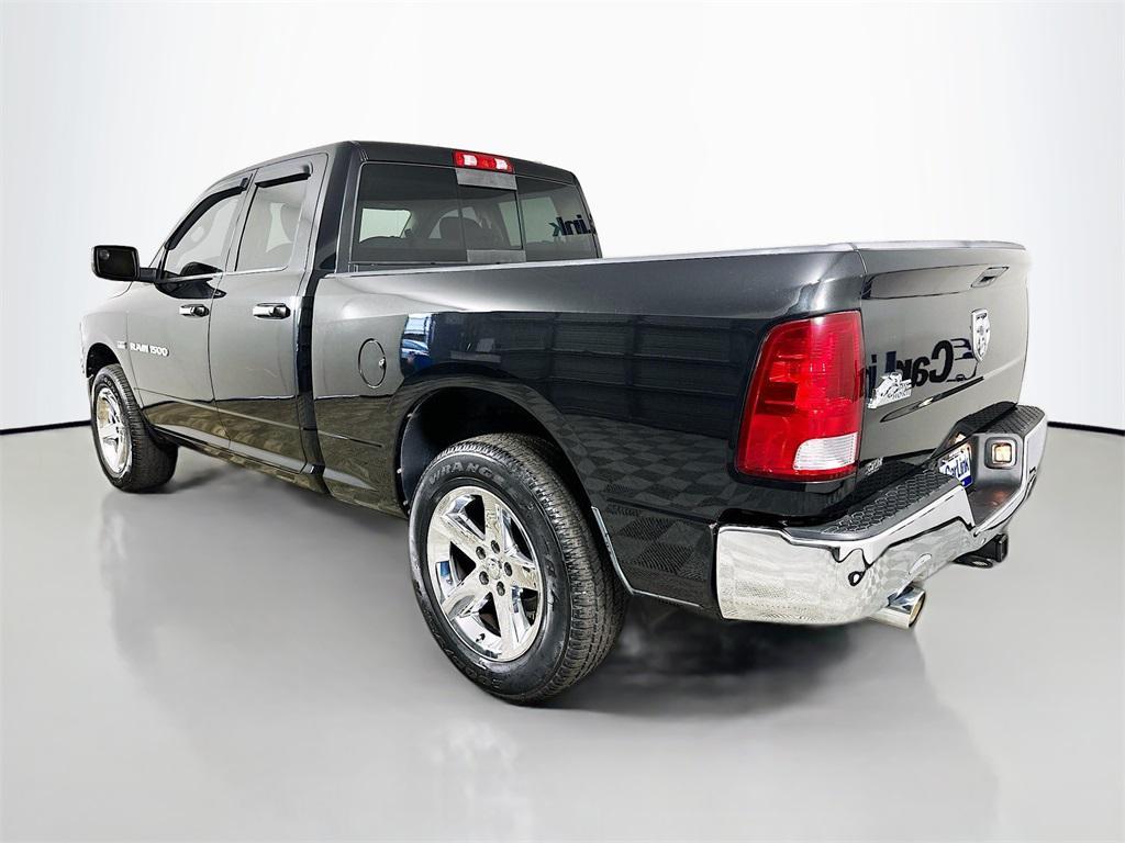 used 2011 Dodge Ram 1500 car, priced at $12,900