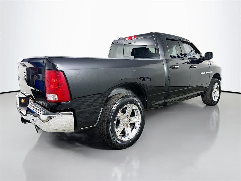 used 2011 Dodge Ram 1500 car, priced at $12,900