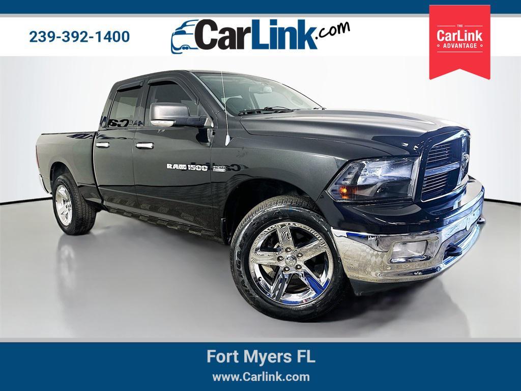 used 2011 Dodge Ram 1500 car, priced at $12,900