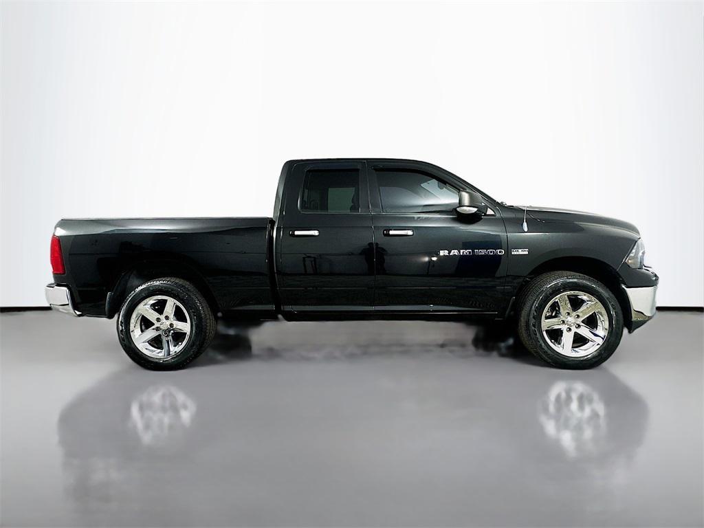 used 2011 Dodge Ram 1500 car, priced at $12,900