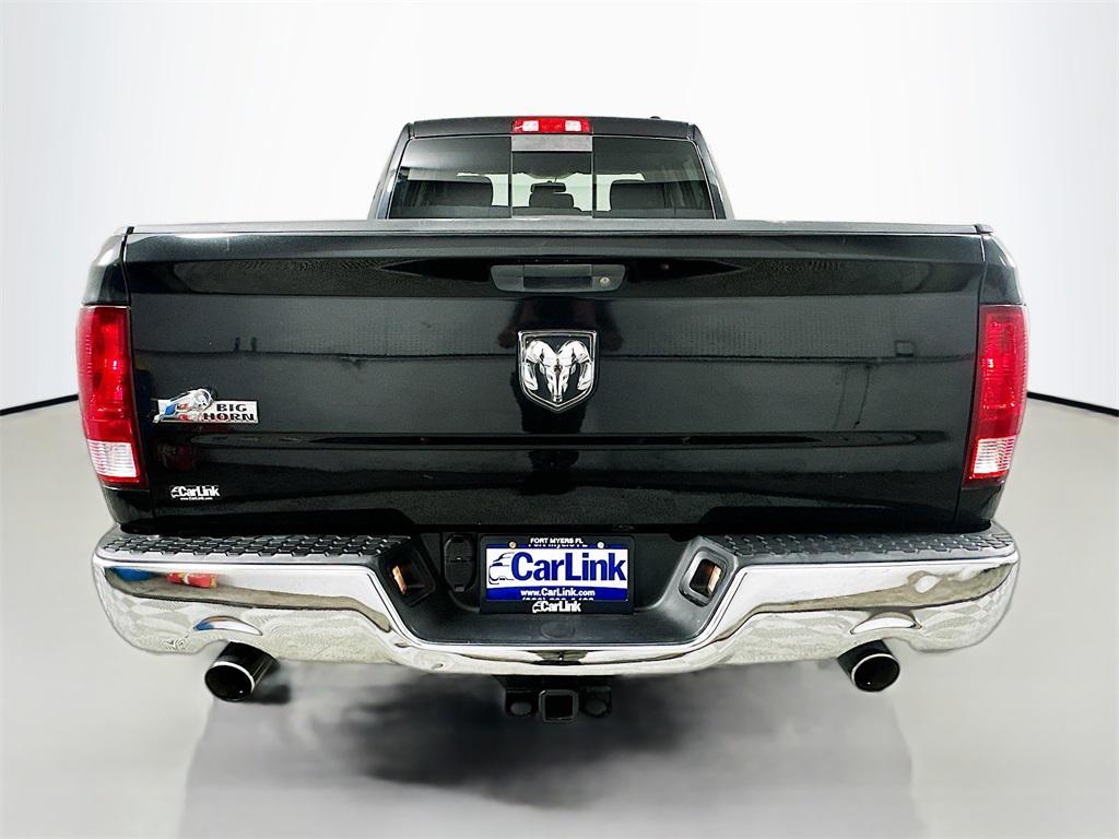 used 2011 Dodge Ram 1500 car, priced at $12,900