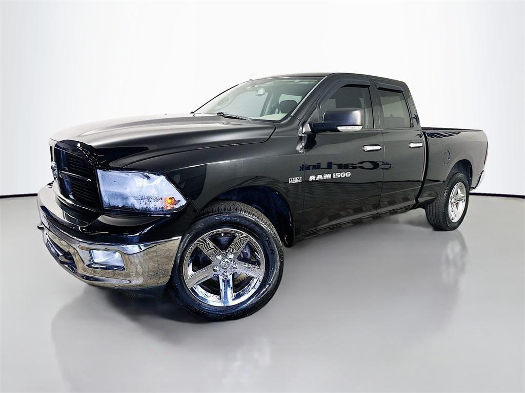 used 2011 Dodge Ram 1500 car, priced at $12,900