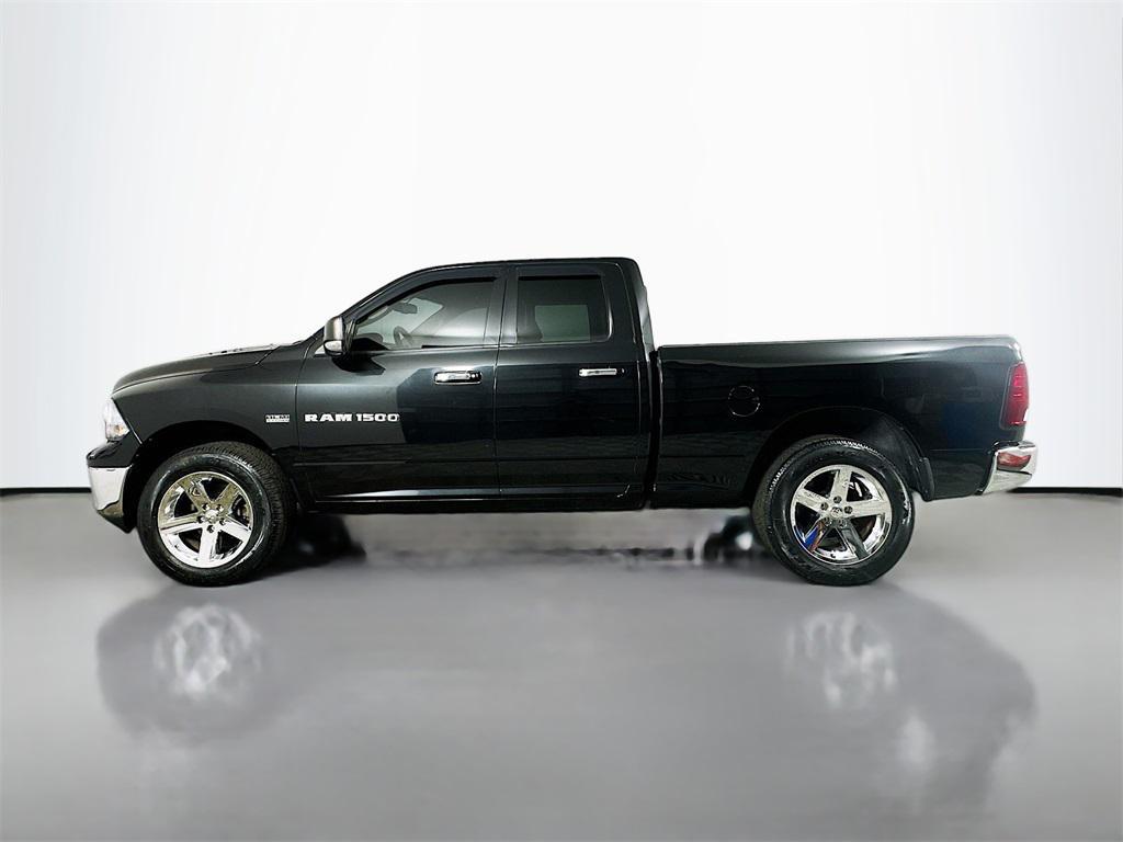 used 2011 Dodge Ram 1500 car, priced at $12,900