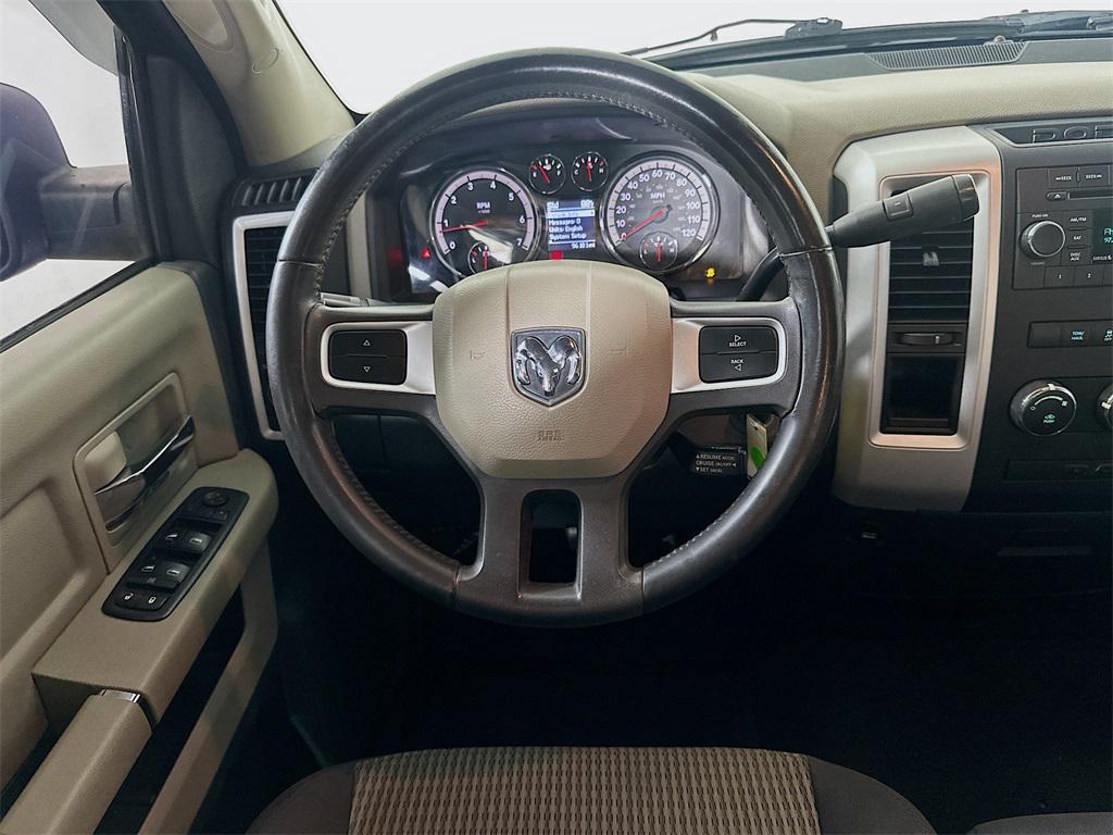 used 2011 Dodge Ram 1500 car, priced at $12,900