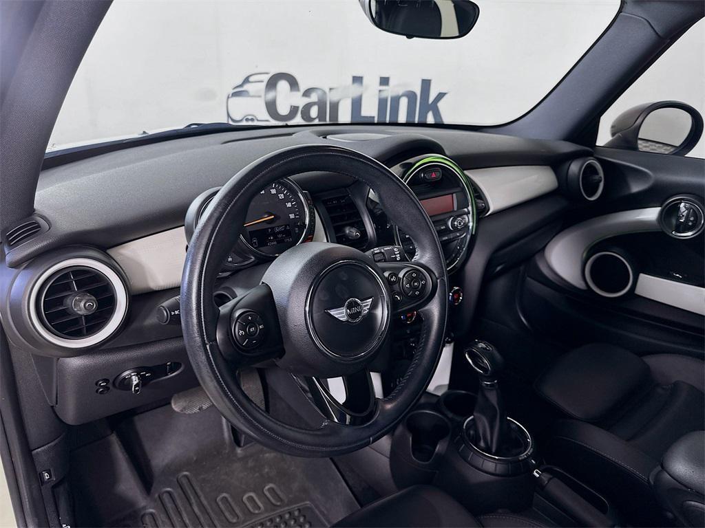 used 2015 MINI Hardtop car, priced at $12,900