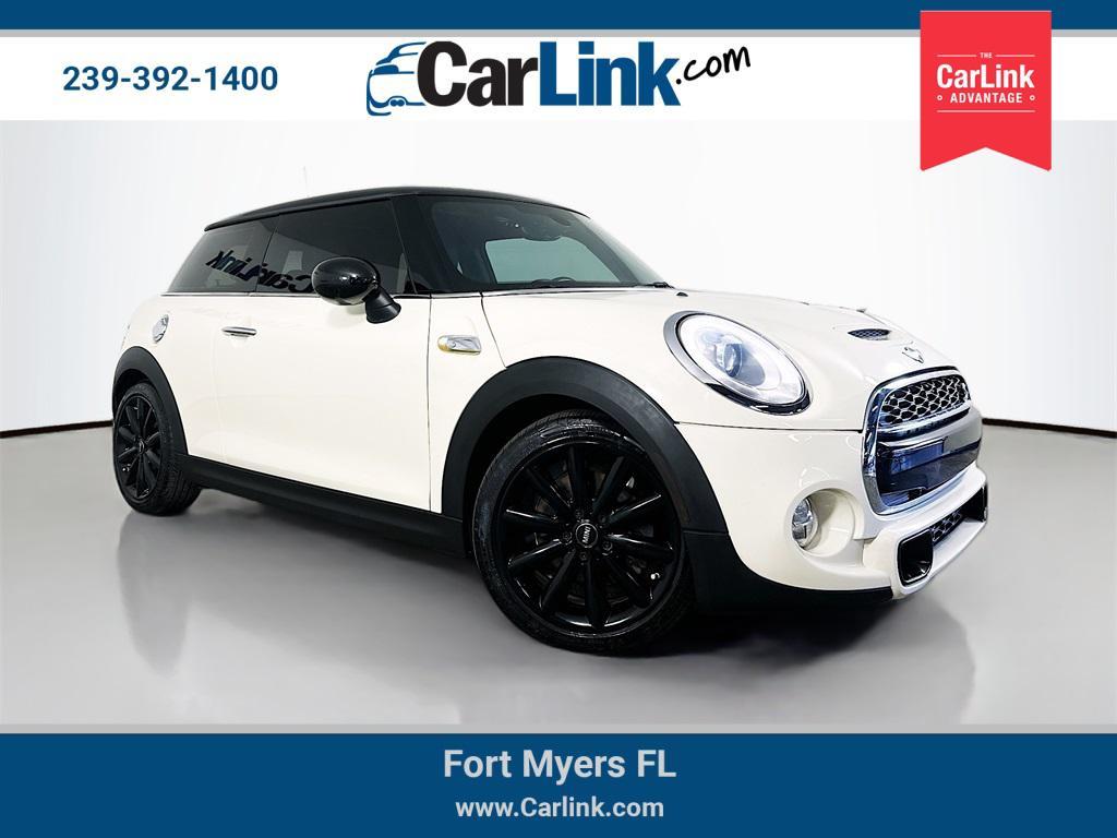 used 2015 MINI Hardtop car, priced at $12,900