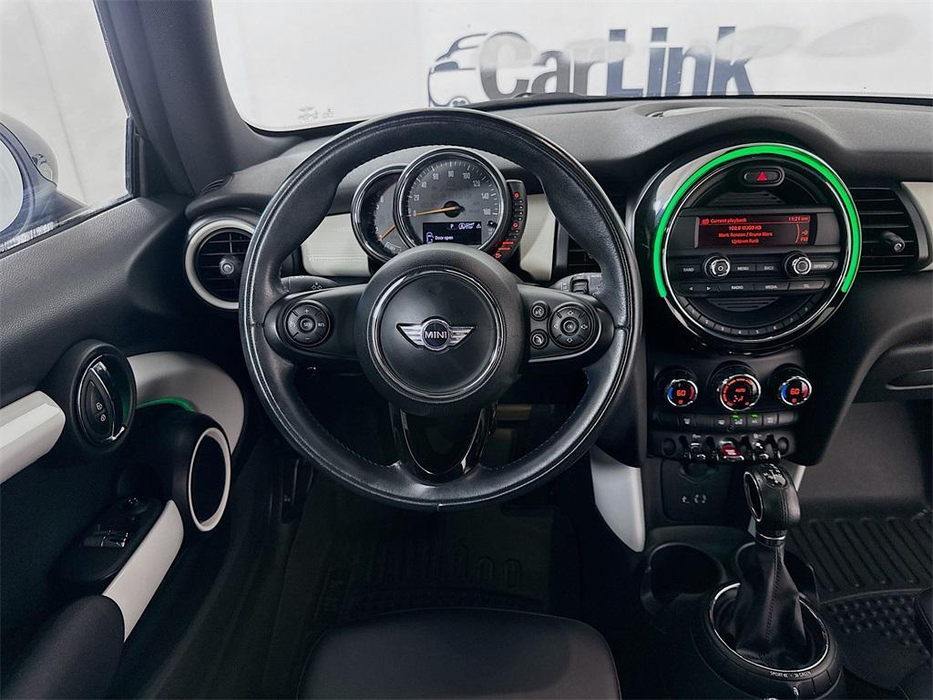 used 2015 MINI Hardtop car, priced at $12,900