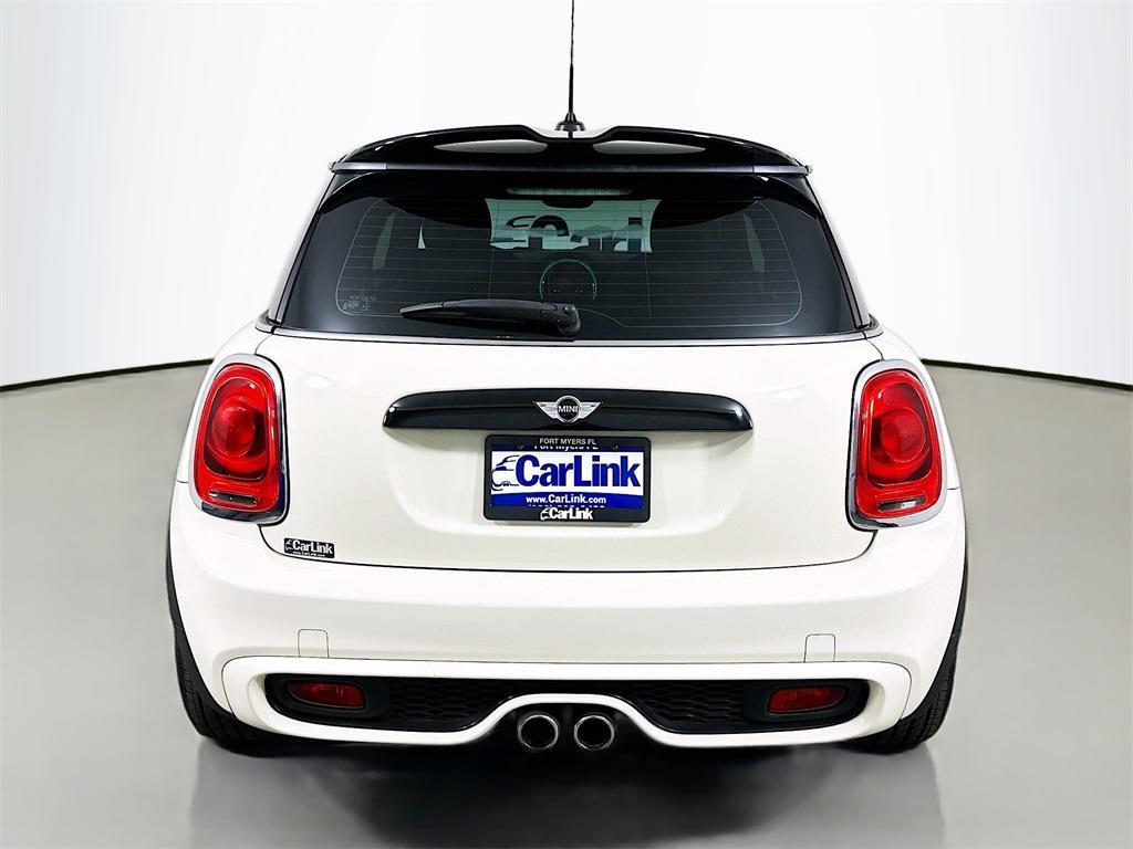 used 2015 MINI Hardtop car, priced at $12,900