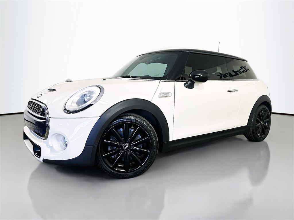 used 2015 MINI Hardtop car, priced at $12,900