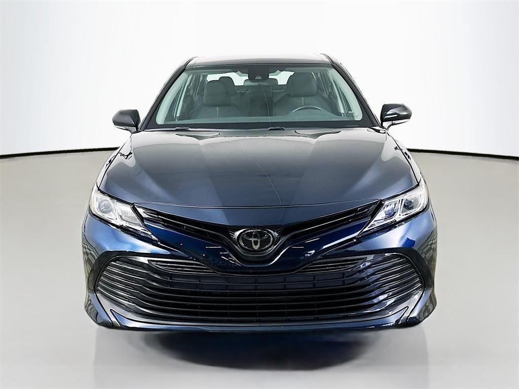 used 2019 Toyota Camry car, priced at $18,888