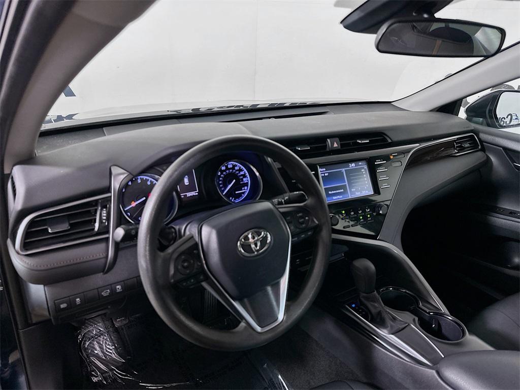 used 2019 Toyota Camry car, priced at $18,888