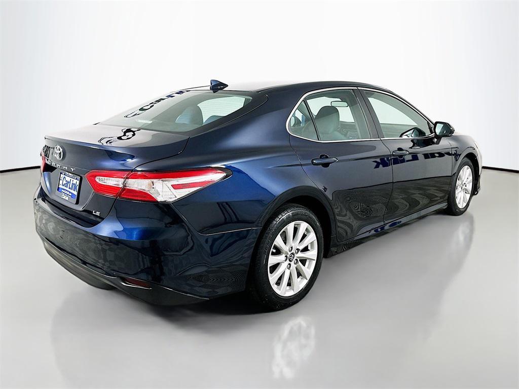 used 2019 Toyota Camry car, priced at $18,888