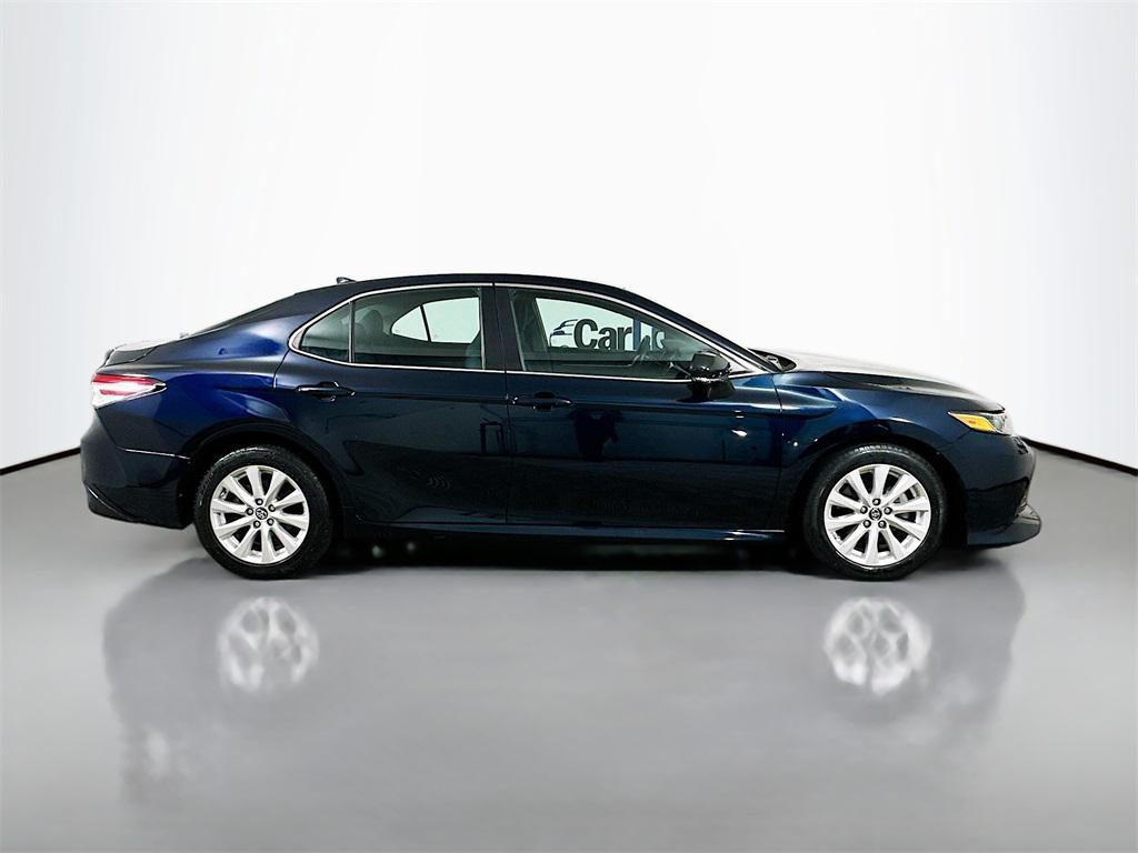 used 2019 Toyota Camry car, priced at $18,888