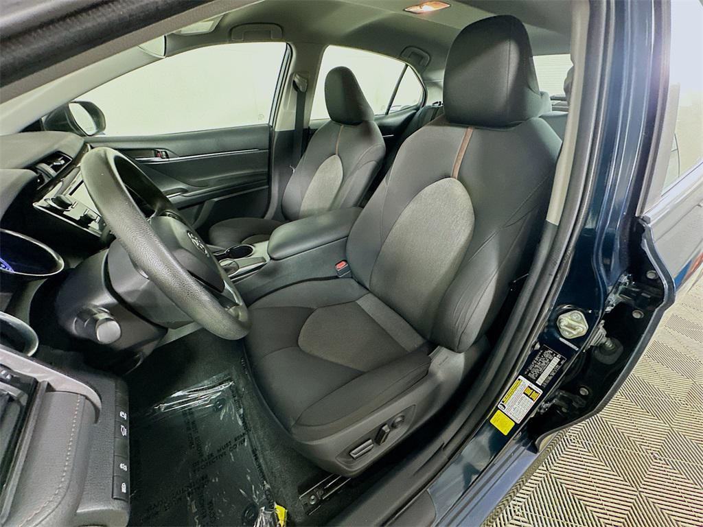 used 2019 Toyota Camry car, priced at $18,888