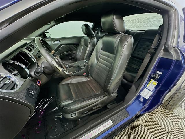 used 2010 Ford Mustang car, priced at $11,490