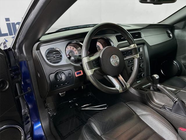 used 2010 Ford Mustang car, priced at $11,490
