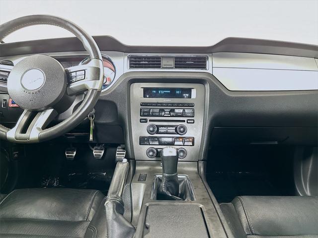 used 2010 Ford Mustang car, priced at $11,490