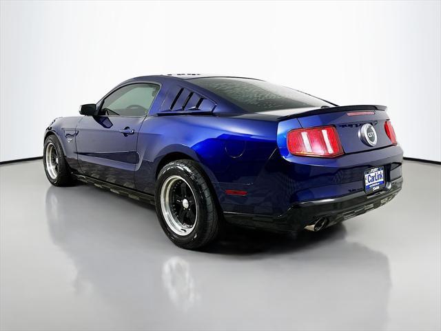 used 2010 Ford Mustang car, priced at $11,490