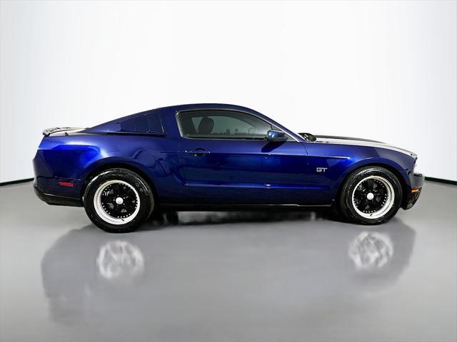 used 2010 Ford Mustang car, priced at $11,490