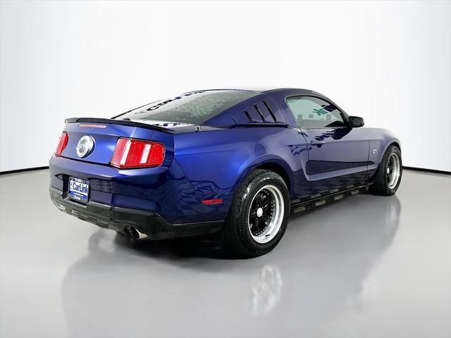 used 2010 Ford Mustang car, priced at $11,490