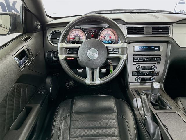 used 2010 Ford Mustang car, priced at $11,490