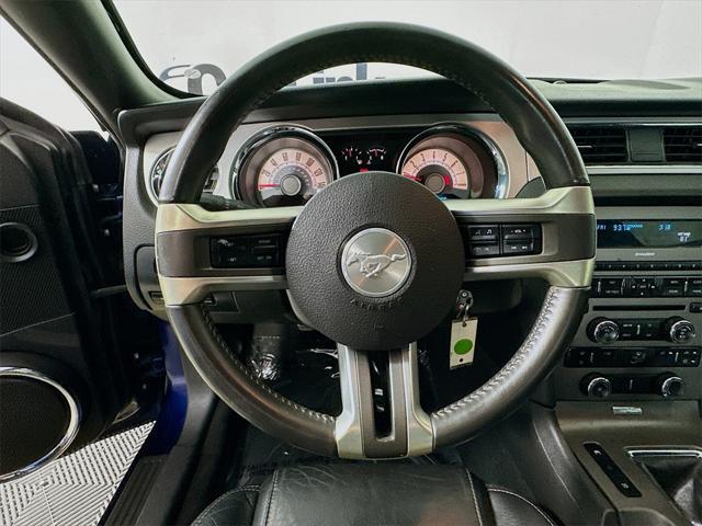 used 2010 Ford Mustang car, priced at $11,490