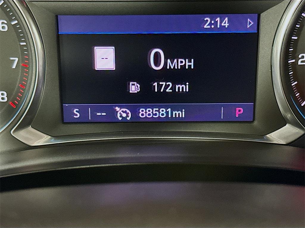 used 2020 Chevrolet Traverse car, priced at $18,490