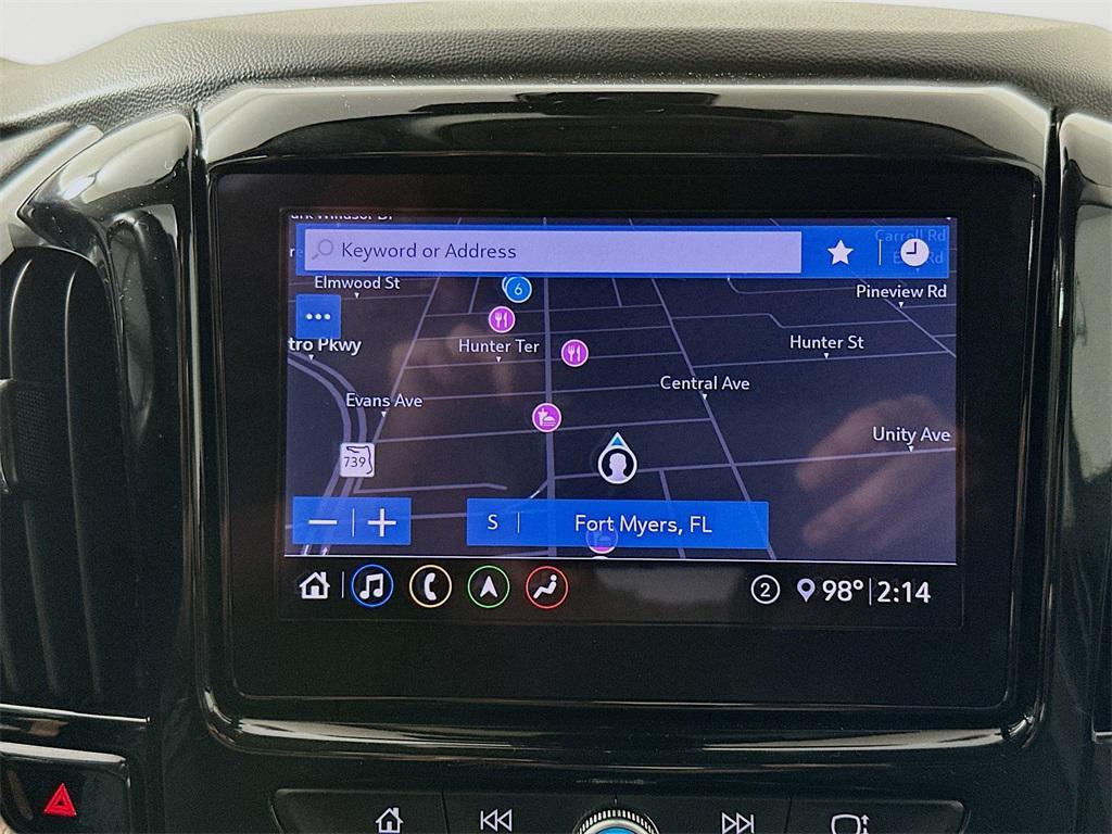 used 2020 Chevrolet Traverse car, priced at $18,490