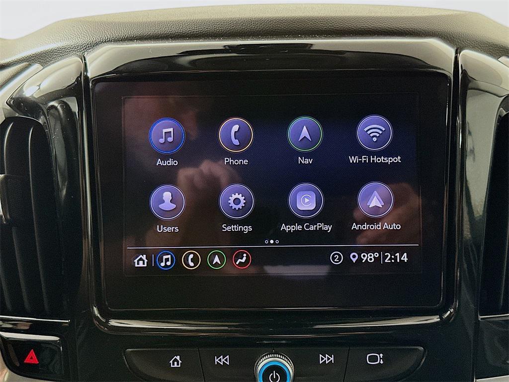 used 2020 Chevrolet Traverse car, priced at $18,490