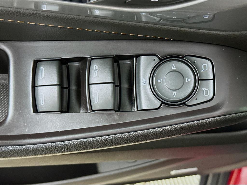 used 2020 Chevrolet Traverse car, priced at $18,490