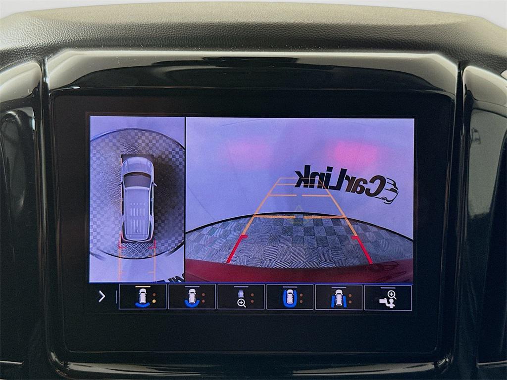 used 2020 Chevrolet Traverse car, priced at $18,490